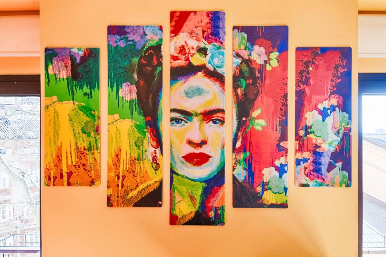 Frida Apartment Nuovo Luminoso Con Vista Aperta Триест Екстериор снимка