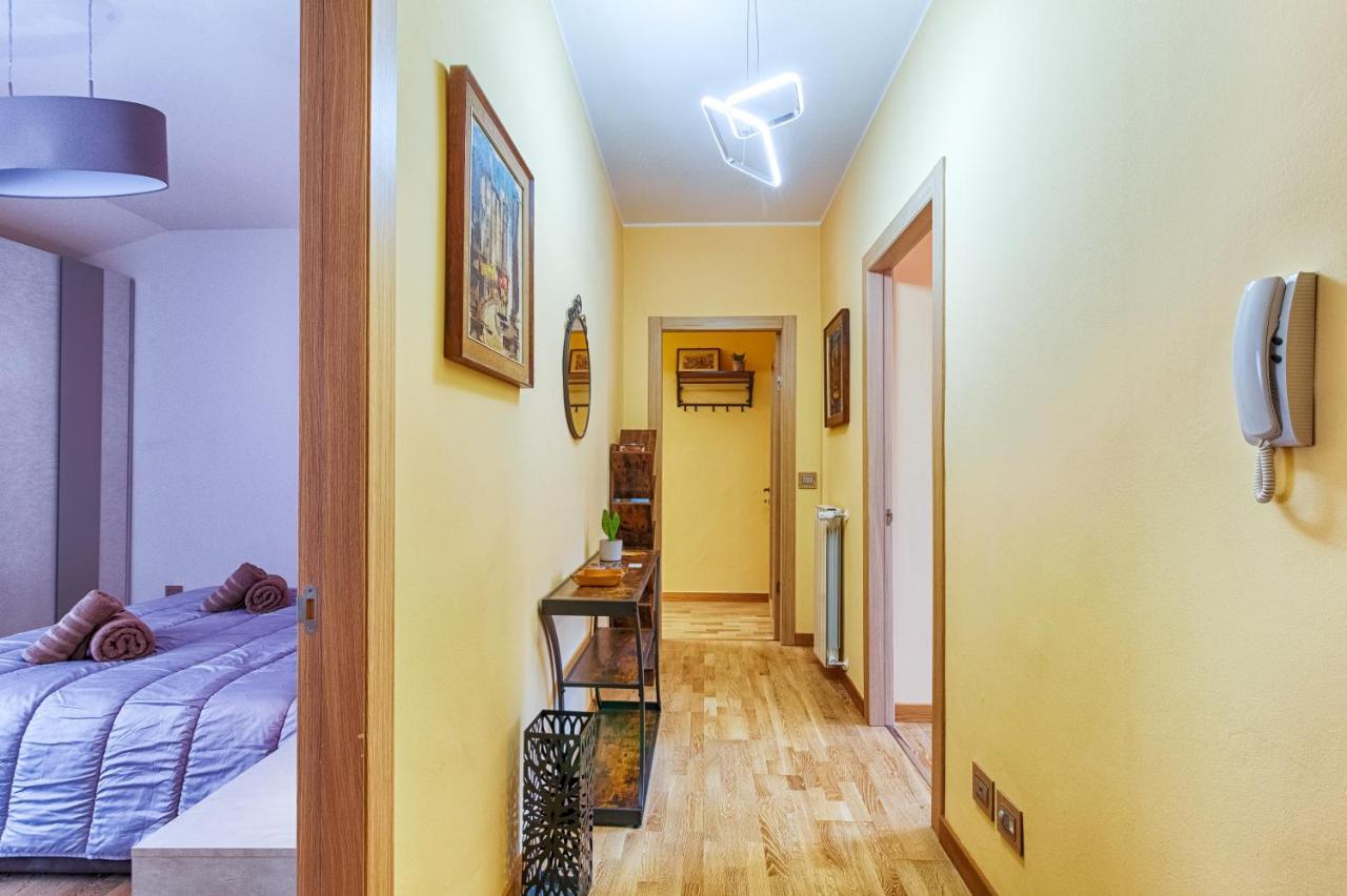 Frida Apartment Nuovo Luminoso Con Vista Aperta Триест Екстериор снимка