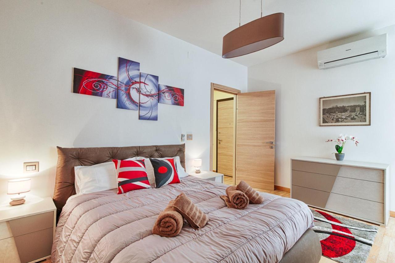 Frida Apartment Nuovo Luminoso Con Vista Aperta Триест Екстериор снимка