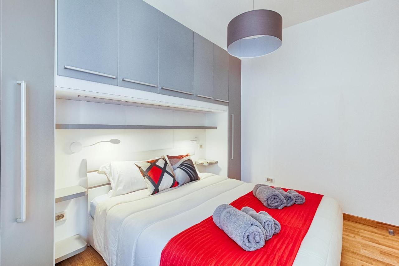 Frida Apartment Nuovo Luminoso Con Vista Aperta Триест Екстериор снимка