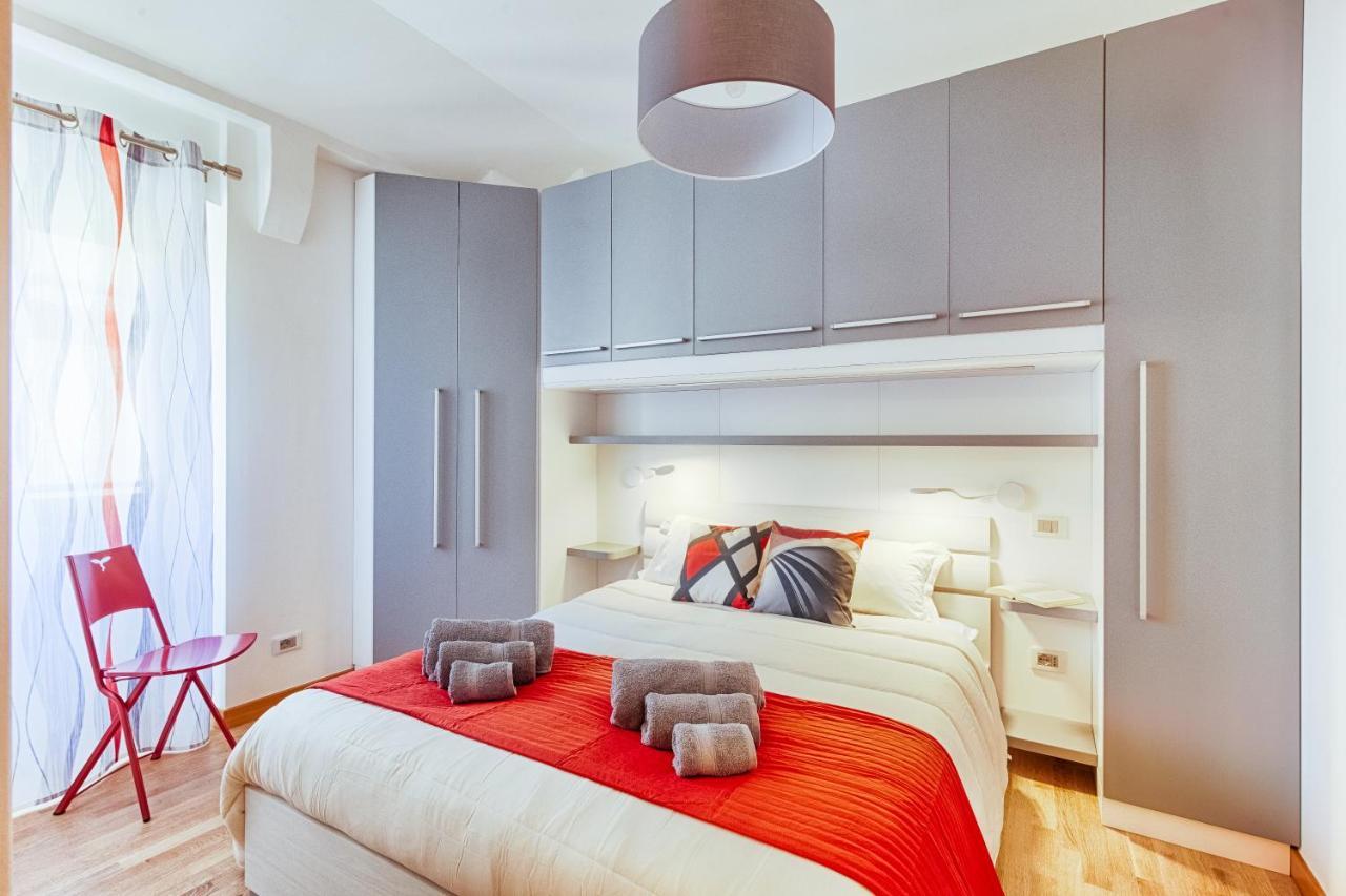 Frida Apartment Nuovo Luminoso Con Vista Aperta Триест Екстериор снимка