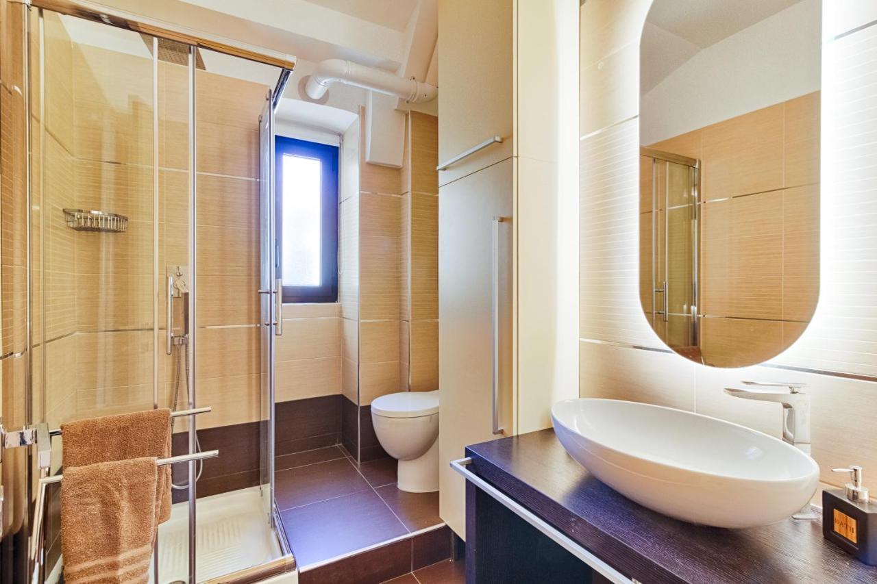Frida Apartment Nuovo Luminoso Con Vista Aperta Триест Екстериор снимка