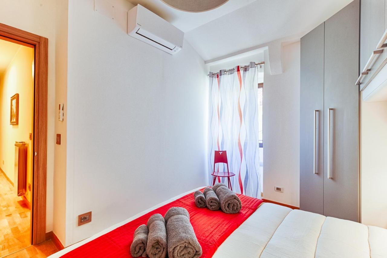 Frida Apartment Nuovo Luminoso Con Vista Aperta Триест Екстериор снимка